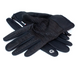Фото №5 из 6 товара Спортивные ветро и влагозащитные сенсорные перчатки с утеплением UAD Storm Windstopper Touch Черный