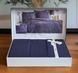 Фото №3 з 5 товару Комплект постільної білизни Sateen Stripe Altinbasak Always Moonlit 40473