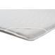 Фото №4 з 6 товару Матрац-топпер ортопедичний Lotus Home South Spring Foam svt-2000022251228