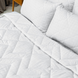 Фото №10 з 10 товару Всесезонна пухова ковдра Antistatic Sleep з карбоновою ниткою