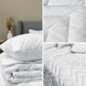 Фото №9 з 10 товару Всесезонна пухова ковдра Antistatic Sleep з карбоновою ниткою