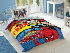 Фото Комплект постельного белья TAC Disney Marvel Comics