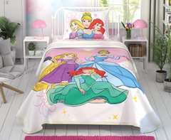 Фото Комплект постельного белья с пике TAC Princess