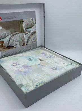 Фото Комплект постільної білизни TAC Сатин Renata р-60315030