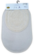 Фото №1 з 5 товару Набір овальних килимків у ванну 100% Бавовна Cotton Mat Пісочний