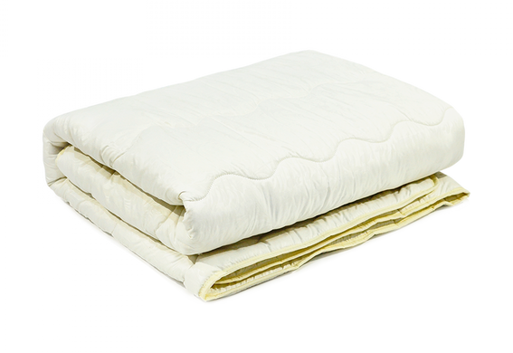 Фото Зимнее одеяло шерстяное стеганное Comfort Viluta (сток)