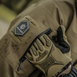 Фото №11 з 15 товару Водонепроникна тактична куртка Emerson Brambles Tactical Assault Suit/KH Хакі