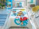 Фото №1 из 2 товара Комплект постельного белья с пике TAC Disney Kukuli Holiday Team кукули