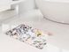 Фото №5 из 5 товара Набор ковриков в ванную Irya Calist Salmon Лососевый