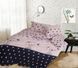 Фото №6 з 6 товару Постільна білизна TAG Сатин Люкс 100% Бавовна Honey S420 TAG satin (1,5-sp)-420
