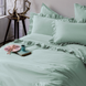 Фото №1 з 8 товару Комплект постільної білизни Issimo Poplin Frill Mint