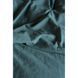 Фото №11 з 14 товару Постільна білизна Варена Бавовна SoundSleep Stonewash Adriatic Dark Green Зелена 92670563