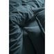 Фото №4 з 14 товару Постільна білизна Варена Бавовна SoundSleep Stonewash Adriatic Dark Green Зелена 92670563
