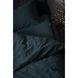 Фото №8 з 14 товару Постільна білизна Варена Бавовна SoundSleep Stonewash Adriatic Dark Green Зелена 92670563