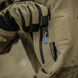 Фото №13 из 15 товара Водонепроницаемая тактическая куртка Emerson Brambles Tactical Assault Suit/KH Хаки