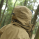 Фото №12 из 15 товара Водонепроницаемая тактическая куртка Emerson Brambles Tactical Assault Suit/KH Хаки
