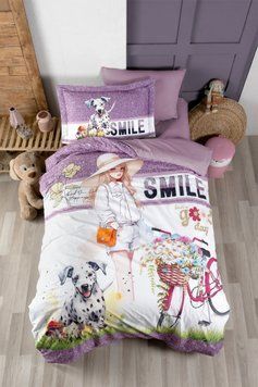 Фото Комплект постельного белья First Choice Exclusive Digital Ranforce Eyna
