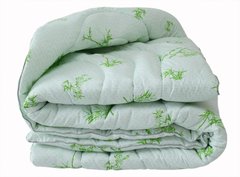 Фото Антиаллергенное пуховое одеяло Tag Eco-Bamboo White
