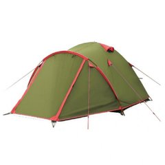 Фото Палатка Tramp Lite Camp 4 олива