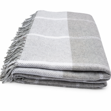 Фото Плед Vladi Валенсия Люкс Шерсть Viluta в ассортименте