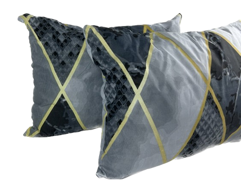 Фото Набор из двух антиаллергенных подушек Дача Emily