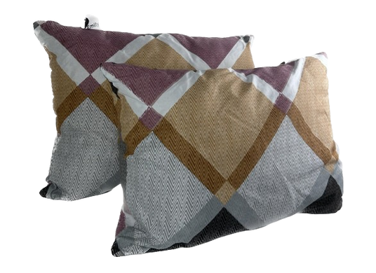 Фото Набір з двох антиалергенних подушок Дача Emily