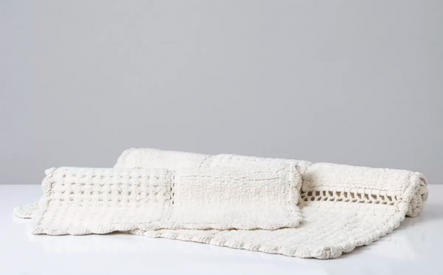 Фото Набор ковриков в ванную Irya Sandy Ekru Молочный