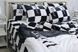 Фото №2 из 5 товара Теплое велюровое постельное белье TAG Велсофт Котики Диор