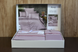 Фото №5 з 5 товару Постільна білизна Modalife Lavender Сатин Люкс First Сhoice m017503