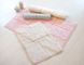 Фото №5 из 5 товара Набор ковриков в ванную Irya Sandy Ekru Молочный