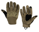 Фото №1 из 6 товара Тактические сенсорные перчатки UAD с защитой Atlant Койот
