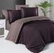 Фото №1 из 2 товара Постельное белье First Сhoice De Luxe 100% Хлопок Сатин Люкс Purple/Lilac Фиолетовое