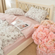 Фото №9 из 9 товара Постельное белье из тенсела Viluta Tencel Wedding Flowers