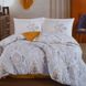 Фото №1 из 5 товара Комплект постельного с покрывалом белья Aran Clasy Ранфорс Aramis