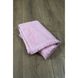 Фото №3 з 4 товару Килимок прямокутний у ванну Marie Claire Frangine Рожевий 100% Бавовна