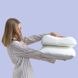 Фото №9 з 10 товару Ортопедична подушка з ефектом пам'яті Ideia Memory Foam