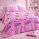 Фото №1 из 4 товара Плед Wellsoft флисовый Selena Куклы Лол 503103