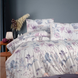 Фото №1 з 4 товару Постільна білизна First Choice Homesko Ранфорс 100% Бавовна Amaris Lilac 40213