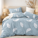 Фото №1 из 2 товара Постельное белье Ранфорс 100% Хлопок Soft Feathers