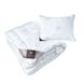Фото №2 из 7 товара Всесезонное антиаллергенное одеяло + 2 подушки Ideia Super Soft Classic