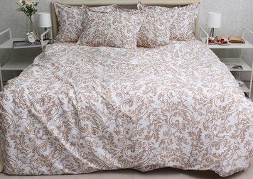 Фото Постельное белье Turkish Cotton 100% Хлопок Royal Gold
