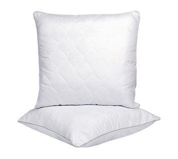 Фото Антиалергенная подушка Iris Home Softness Белая