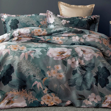 Фото Комплект постільної білизни Issimo Digital Satin Katie хм41216