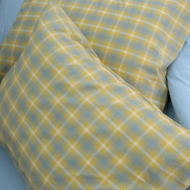 Фото Постельное белье из вареного хлопка Viluta Wash Warm Cotton №02