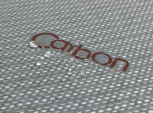 Фото Вологонепроникний наматрацник Carbon з резинками по кутам Руно