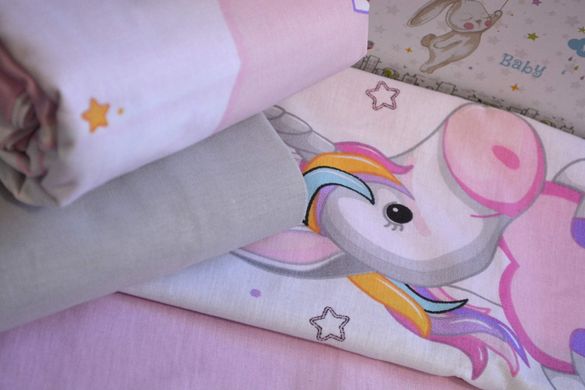 Фото Постельное белье для младенцев Aran Clasy Baby Pony 100% Хлопок Ранфорс