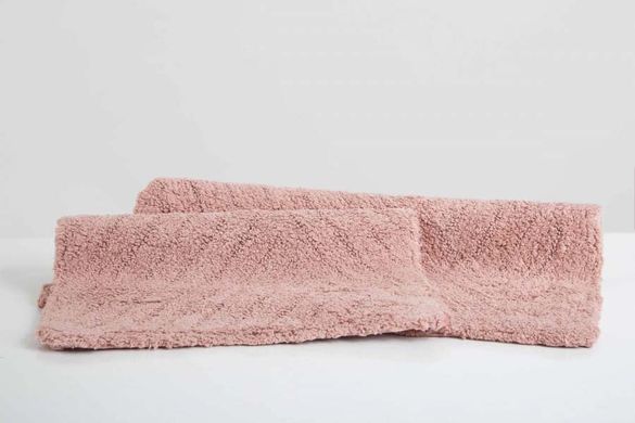 Фото Набор ковриков в ванную Irya Gestro Gul Kurusu Розовый