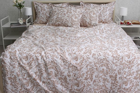 Фото Постільна білизна Turkish Cotton 100% Бавовна Royal Gold PrimaTeks PT-R07 PT(1,5-sp)-R07