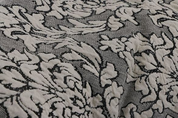 Фото Универсальный чехол для дивана без юбки Karna Светло-серый