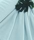 Фото №3 з 4 товару Комплект постільної білизни ТМ Tag Pike Braid з Вафельним Піке М'ятний NP-06